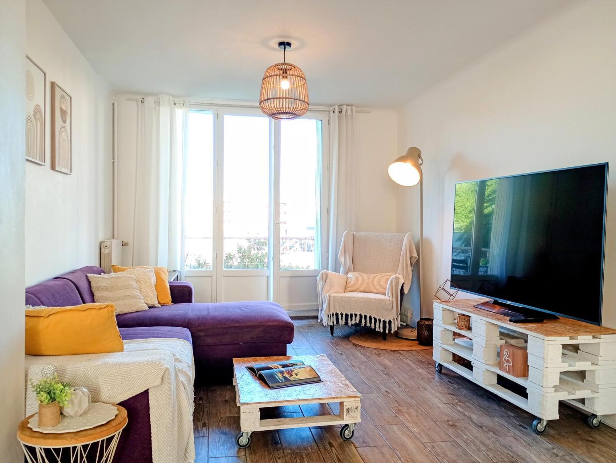 Mas Drevon T3 Parking - Mer A 15Mn - Proche Comedie Монпелье Экстерьер фото