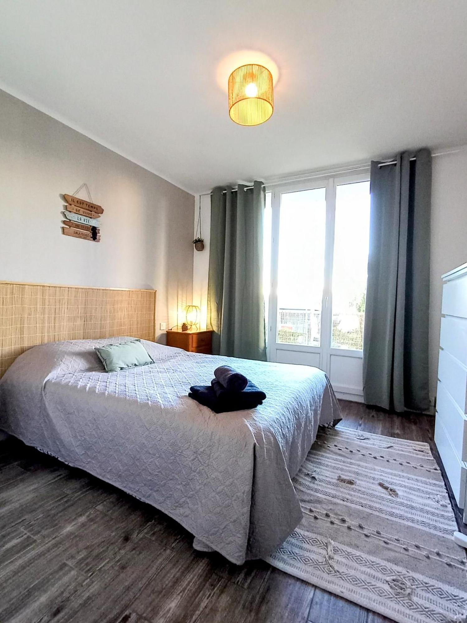 Mas Drevon T3 Parking - Mer A 15Mn - Proche Comedie Монпелье Экстерьер фото